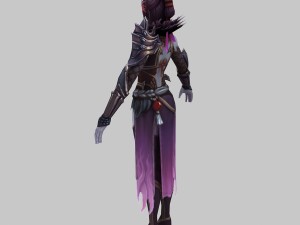 cloth women clothing 51 Modèle 3D
