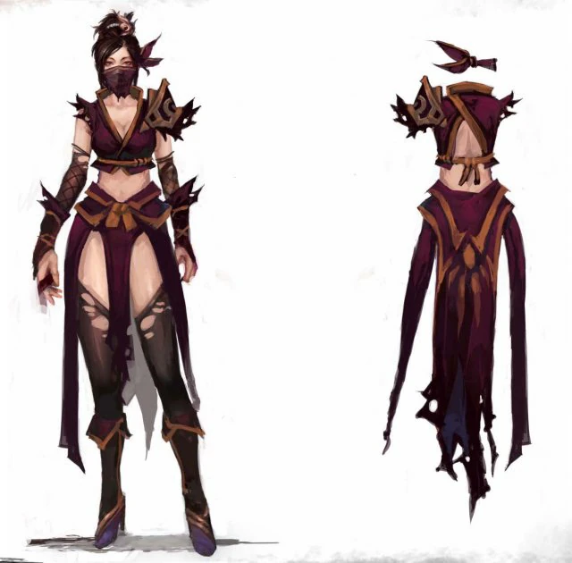 कपड़ा सेट - महिला 05 3D मॉडल .c4d .max .obj .3ds .fbx .stl .blend 