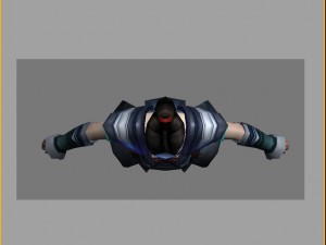 cloth set - female 09 3D-Modell