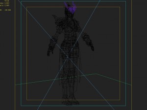 light women clothing 12 3D Model