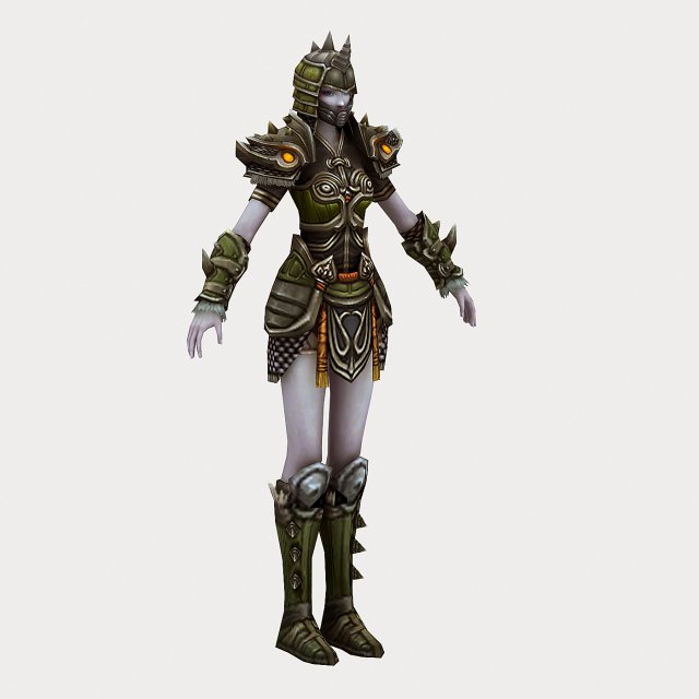 light women clothing 21 3D Model .c4d .max .obj .3ds .fbx .stl .blend