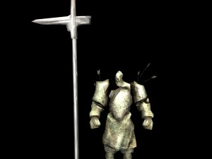 терракотовые воины 3D Модель