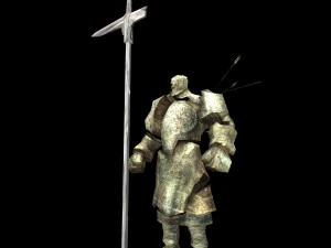 terracotta warriors 3D Model