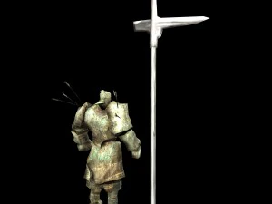 terracotta warriors 3D Model