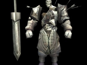 terracotta warriors 3D Model