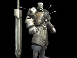 terracotta warriors 3D Model