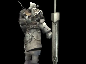 terracotta warriors 3D Model