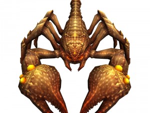 elite tigers 3D Model