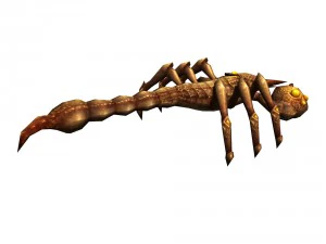 elite tigers 3D Model