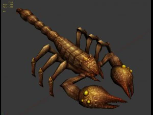 elite tigers 3D Model