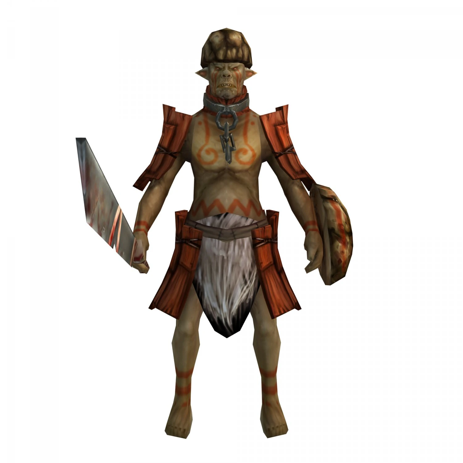 game 3d character - npc wild soldier 3D Model .c4d .max .obj .3ds .fbx .stl .blend 