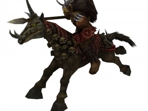 game 3d character - montenegro tie Modello 3D