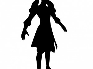 game 3d character - male taoist 04 Model 3D