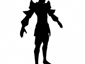 game 3d character - male taoist 05 3D Model