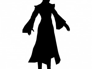 game 3d character - male mage 03 3Dモデル