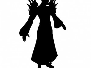 game 3d character - male mage 05 3D Model