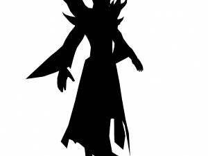 game 3d character - male mage 06 3D-Modell