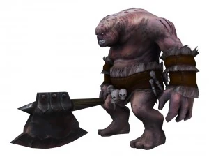 final brutal series 2 3D Model