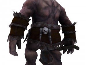final brutal series 2 Model 3D