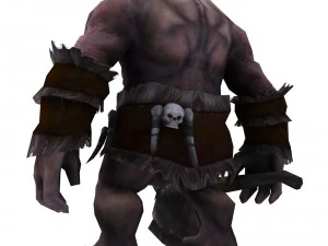 final brutal series 2 3D Model