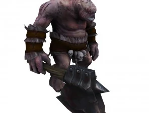 final brutal series 2 3D Model