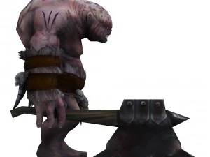 final brutal series 2 3D Model