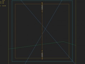 low poly 3d games - - stick 02 Model 3D