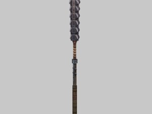 - stick 003 Model 3D