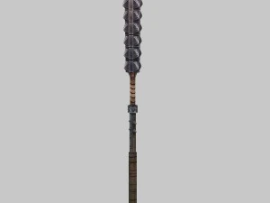 - stick 003 3D Model