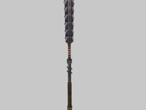 - stick 003 3D Model