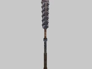 - stick 003 3D Model