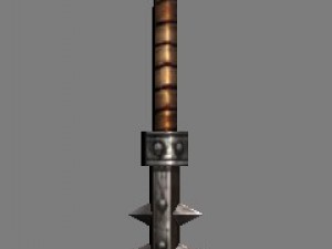 - stick 003 Model 3D