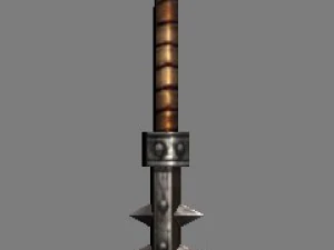 - stick 003 3D Model