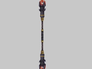 - stick 004 Modelo 3D