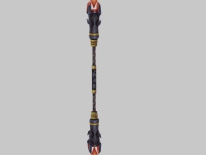 - stick 004 Modello 3D