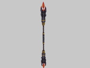 - stick 004 Modello 3D