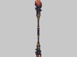 - stick 004 Modello 3D