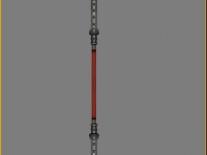 - stick 005 3D 모델