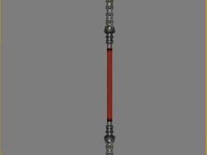 - stick 005 3D 모델