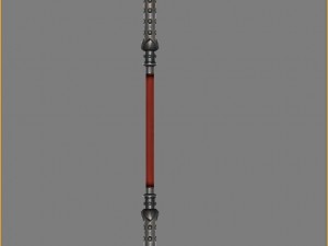 - stick 005 3D 모델