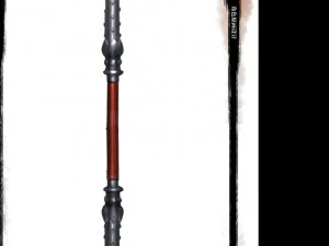 - bast&atilde;o 005 Modelo 3D