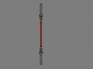 - stick 005 3D 모델