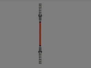 - bast&atilde;o 005 Modelo 3D