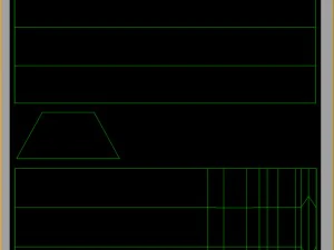 - bast&atilde;o 005 Modelo 3D