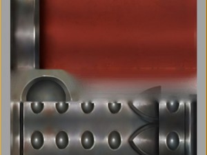 - stick 005 3D 모델