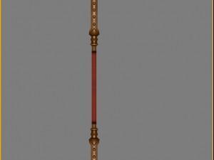- sticks 006 Modelo 3D