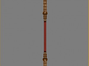 - sticks 006 Modelo 3D