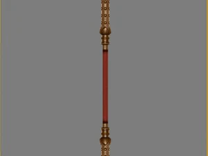 - sticks 006 3D Model