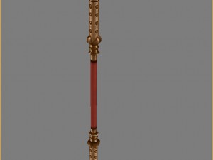 - sticks 006 Modelo 3D