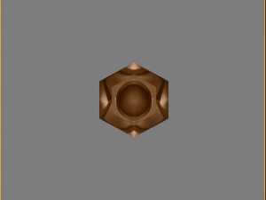 - sticks 006 Modelo 3D